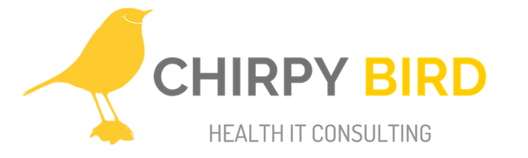Chirpy Bird Inc Logo