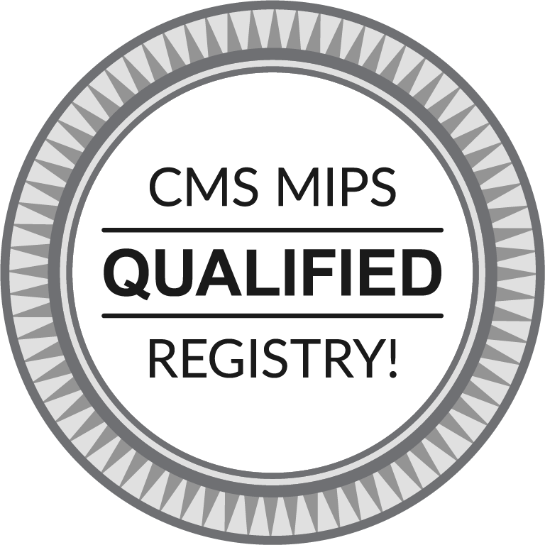 2018 CMS MIPS Qualified Registry